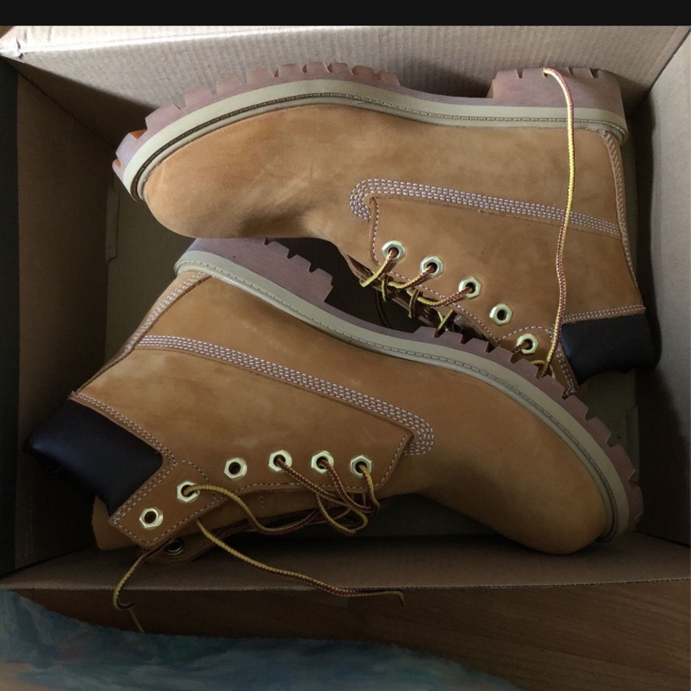 Timberland boots
